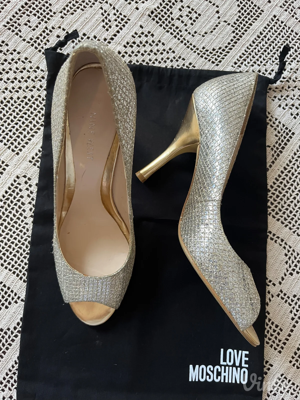 Nine west sandale