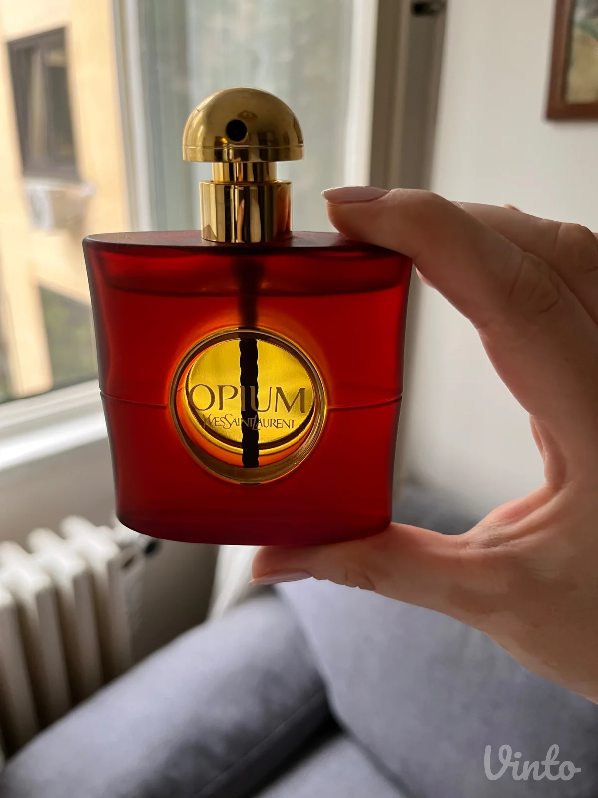 YSL Opium