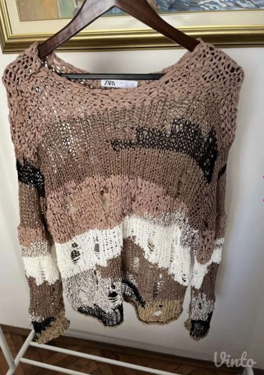 Zara dzemper