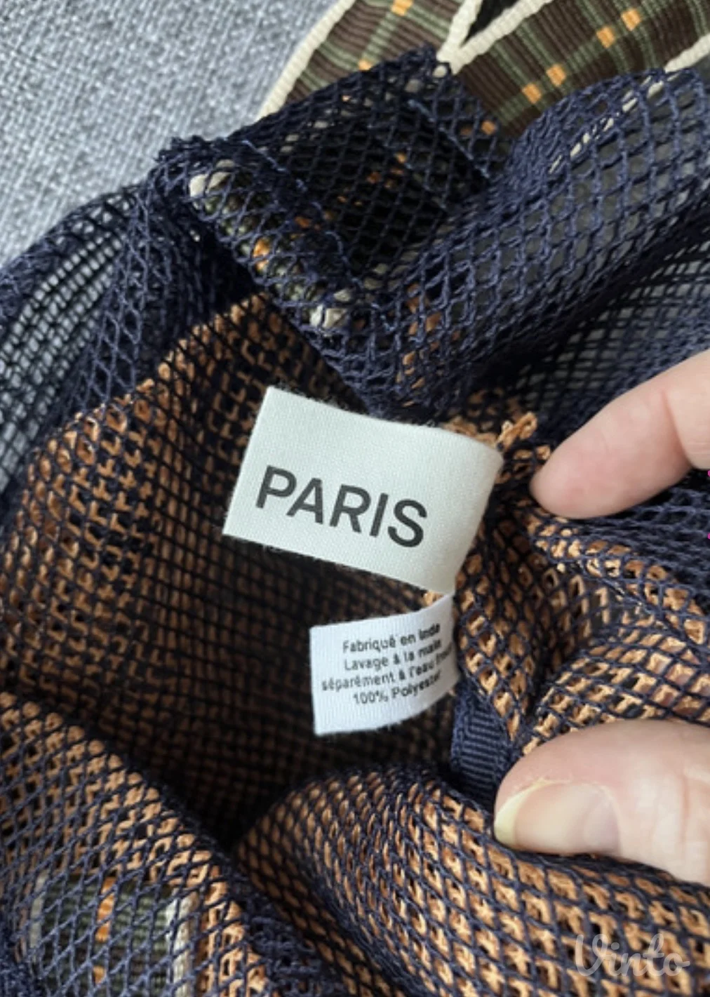 Epice paris torba