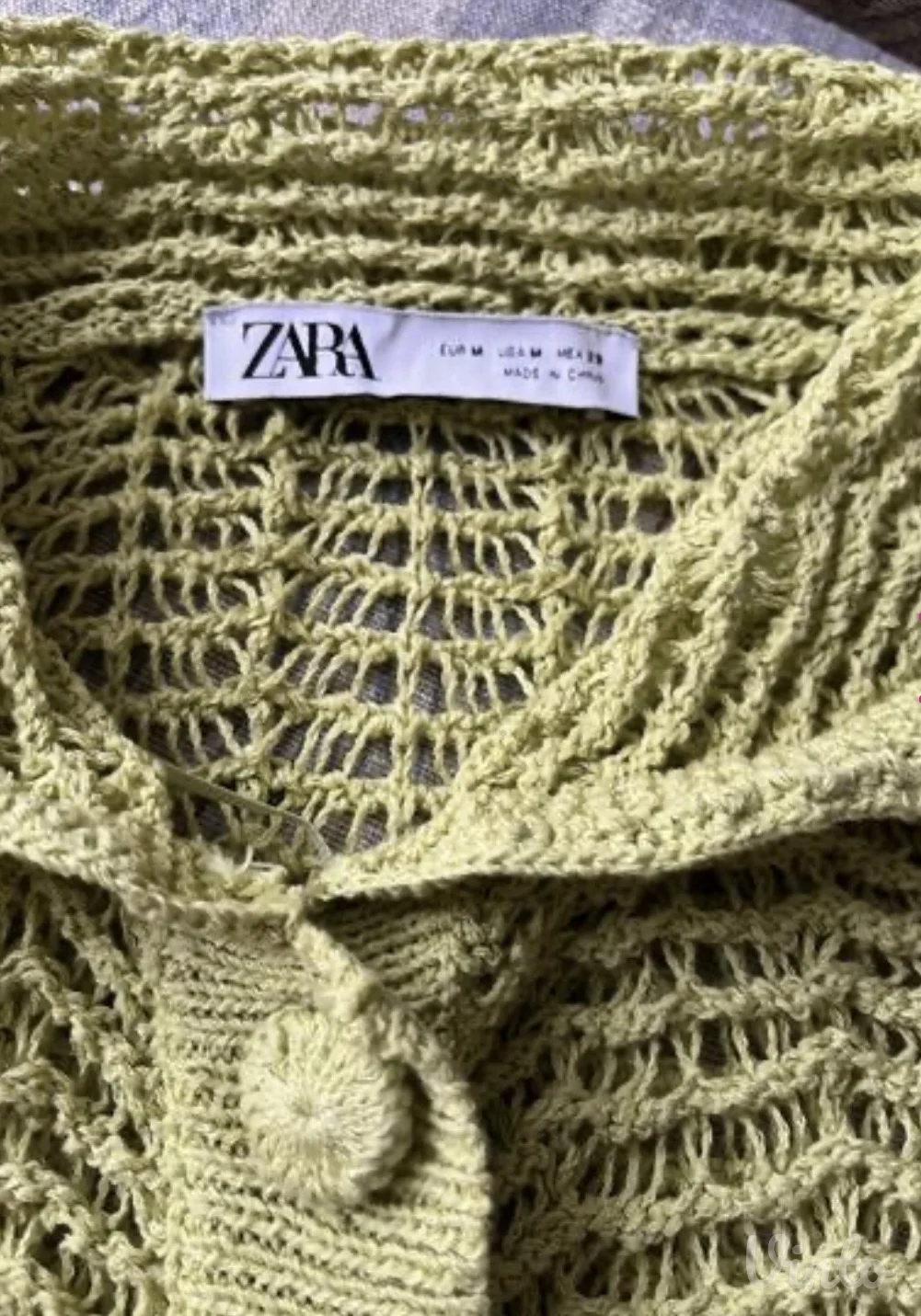 Zara prsluk