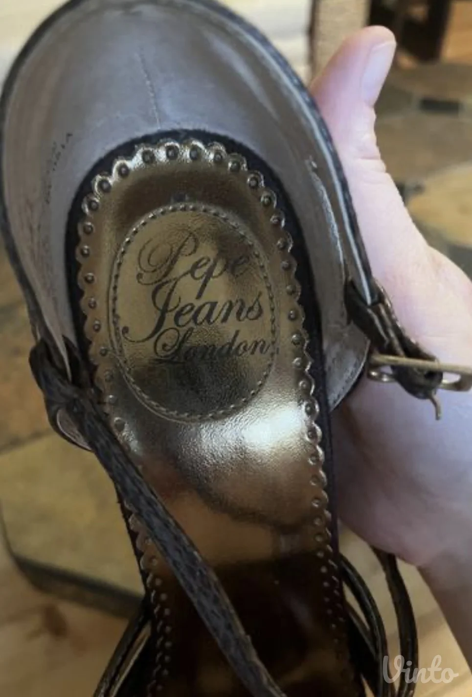 Pepe jeans sandale