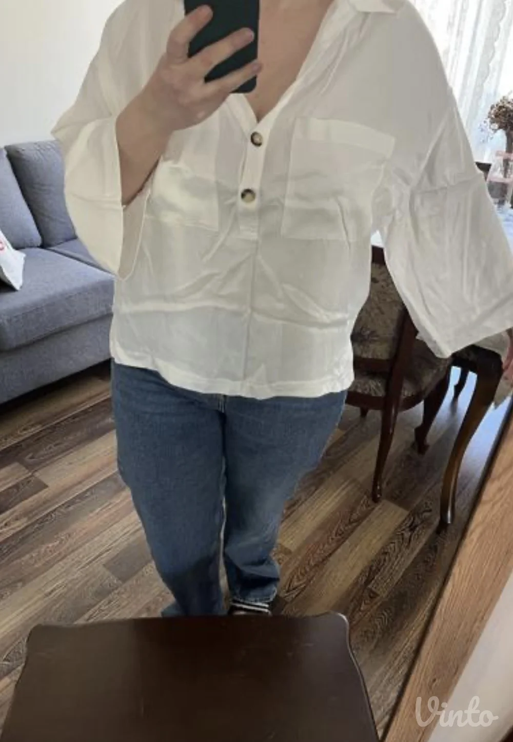Zara bluza