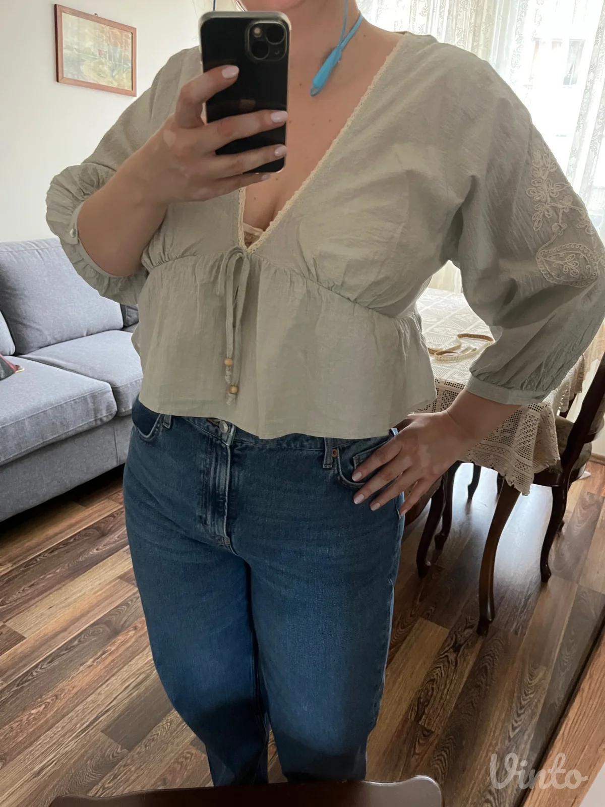 Zara bluza