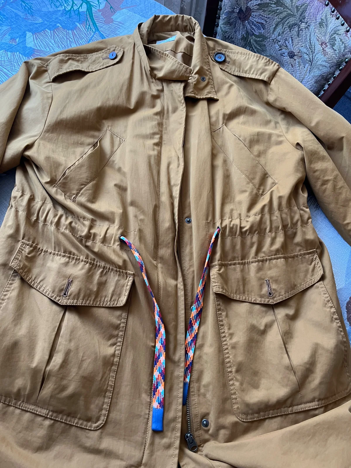 Zara mantil