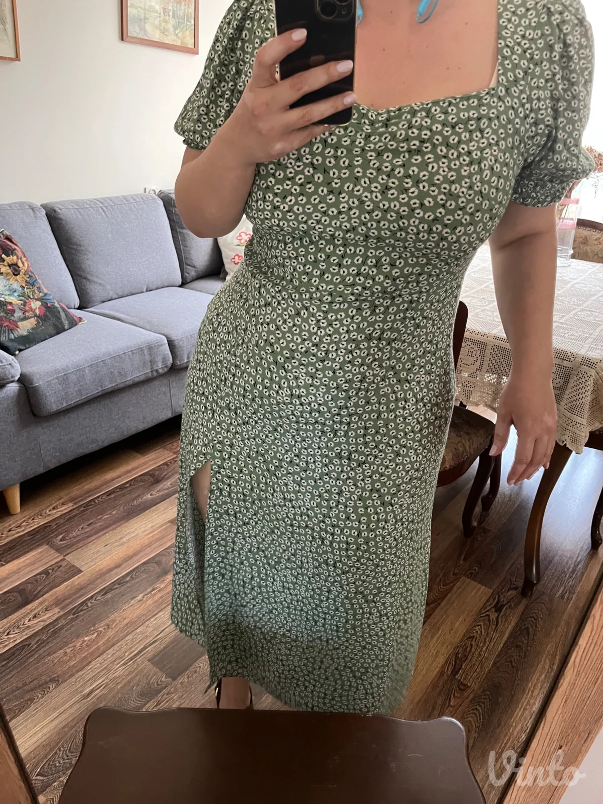 H&m haljina