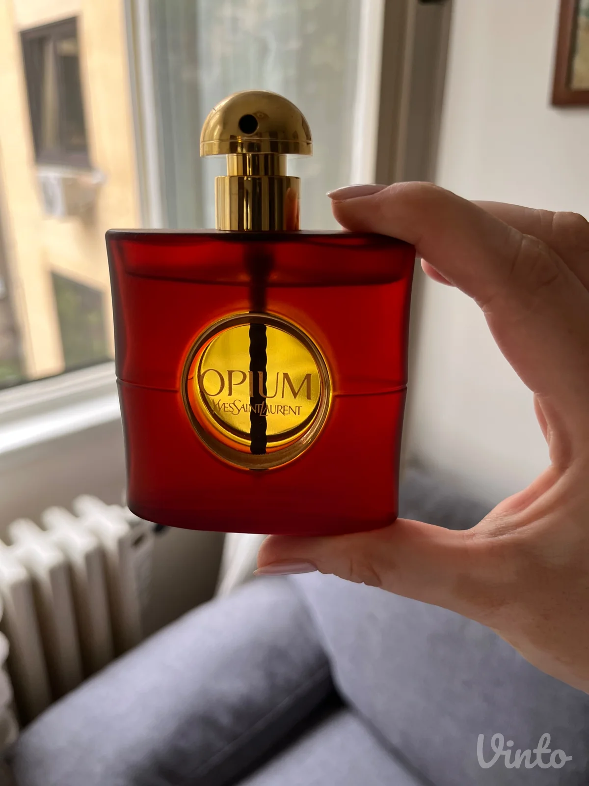 YSL Opium