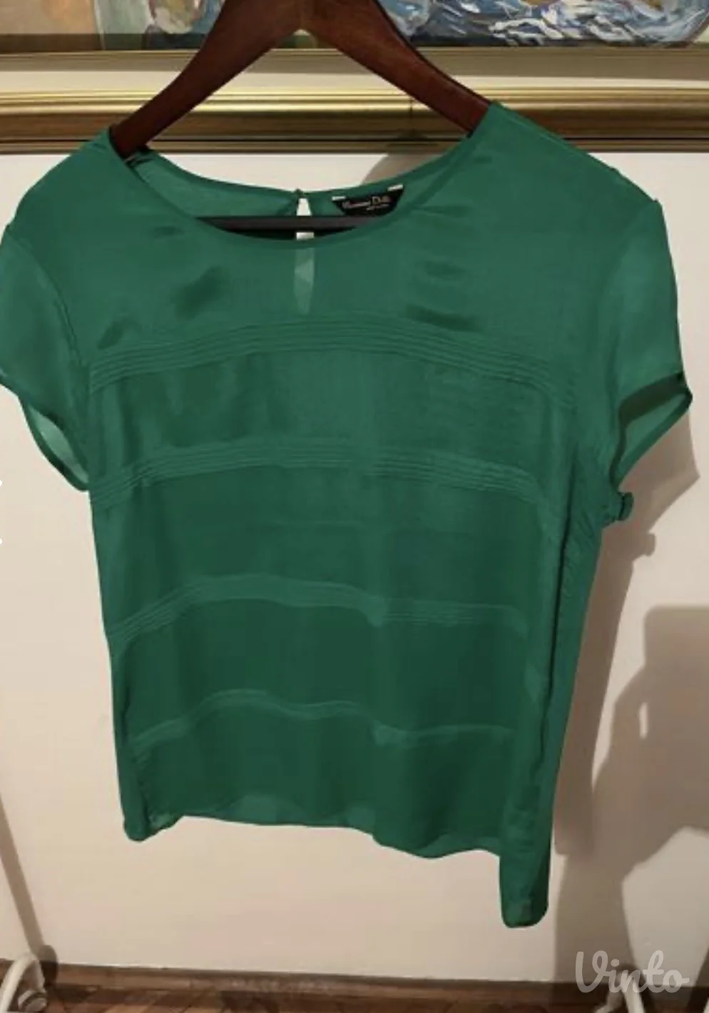 Massimo dutti bluza
