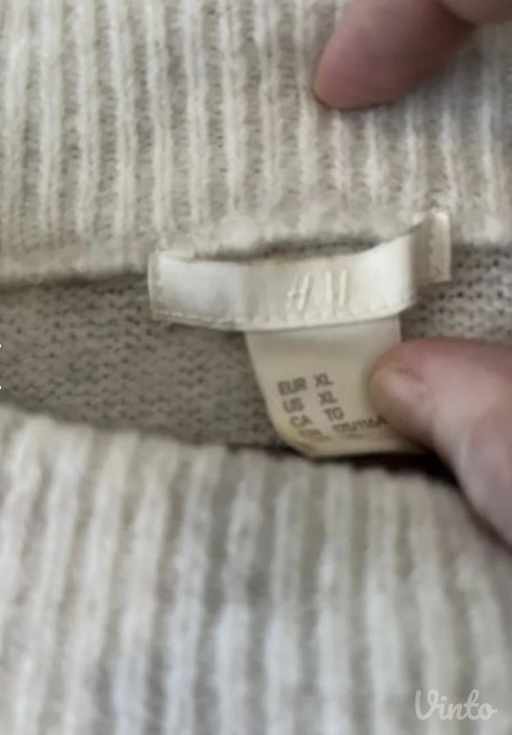 H&m dzemper