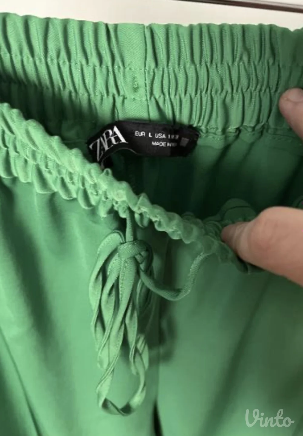 Zara letnje pantalone