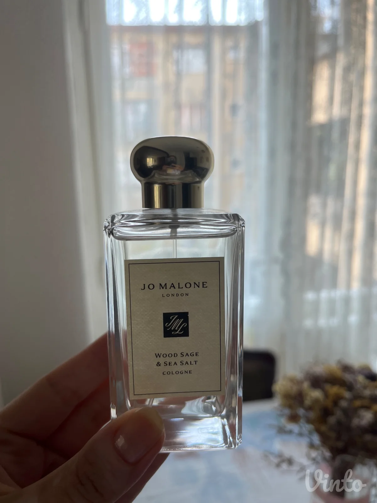Jo Malone Wood Sage & Sea Salt Cologne
