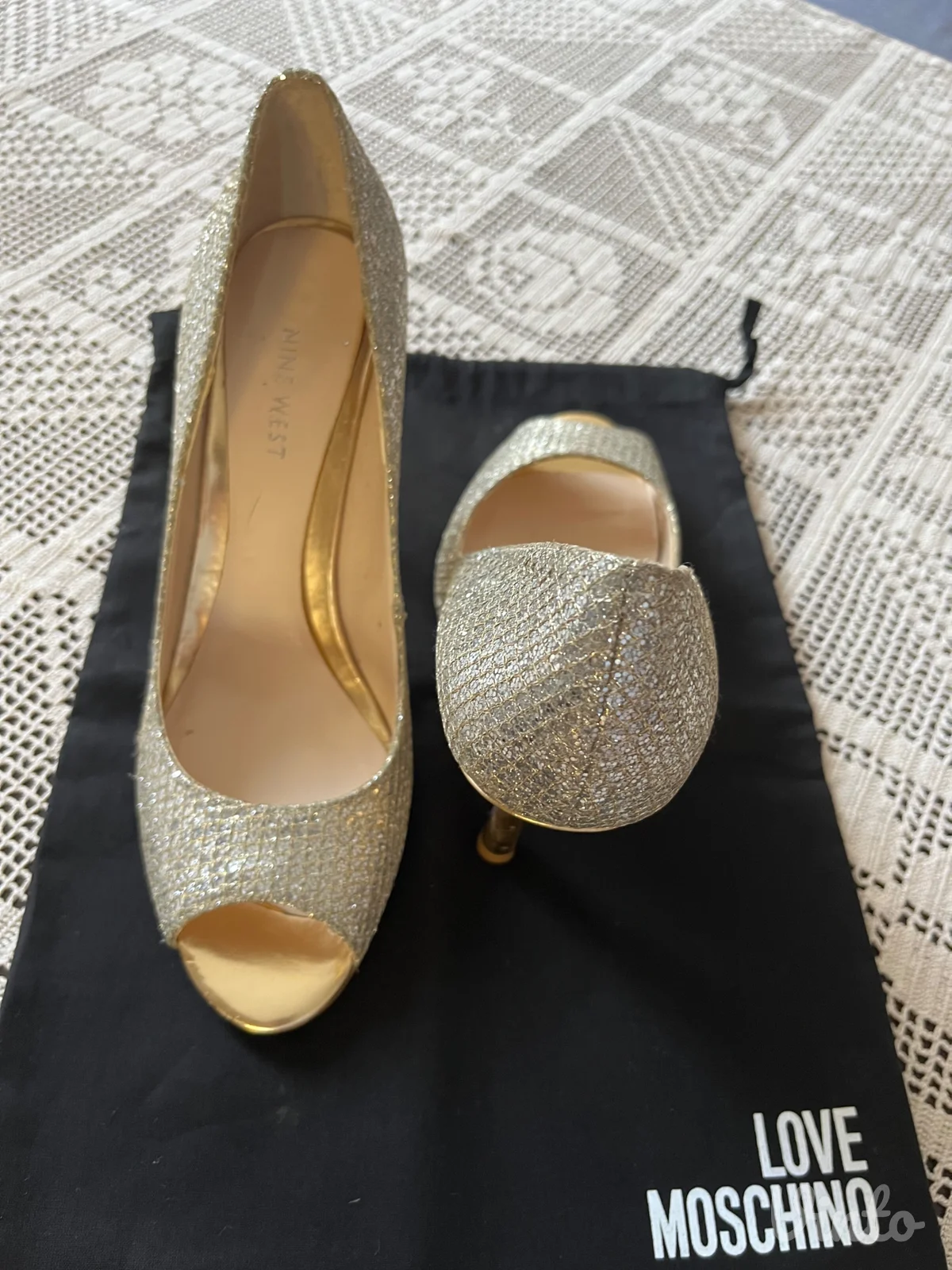 Nine west sandale