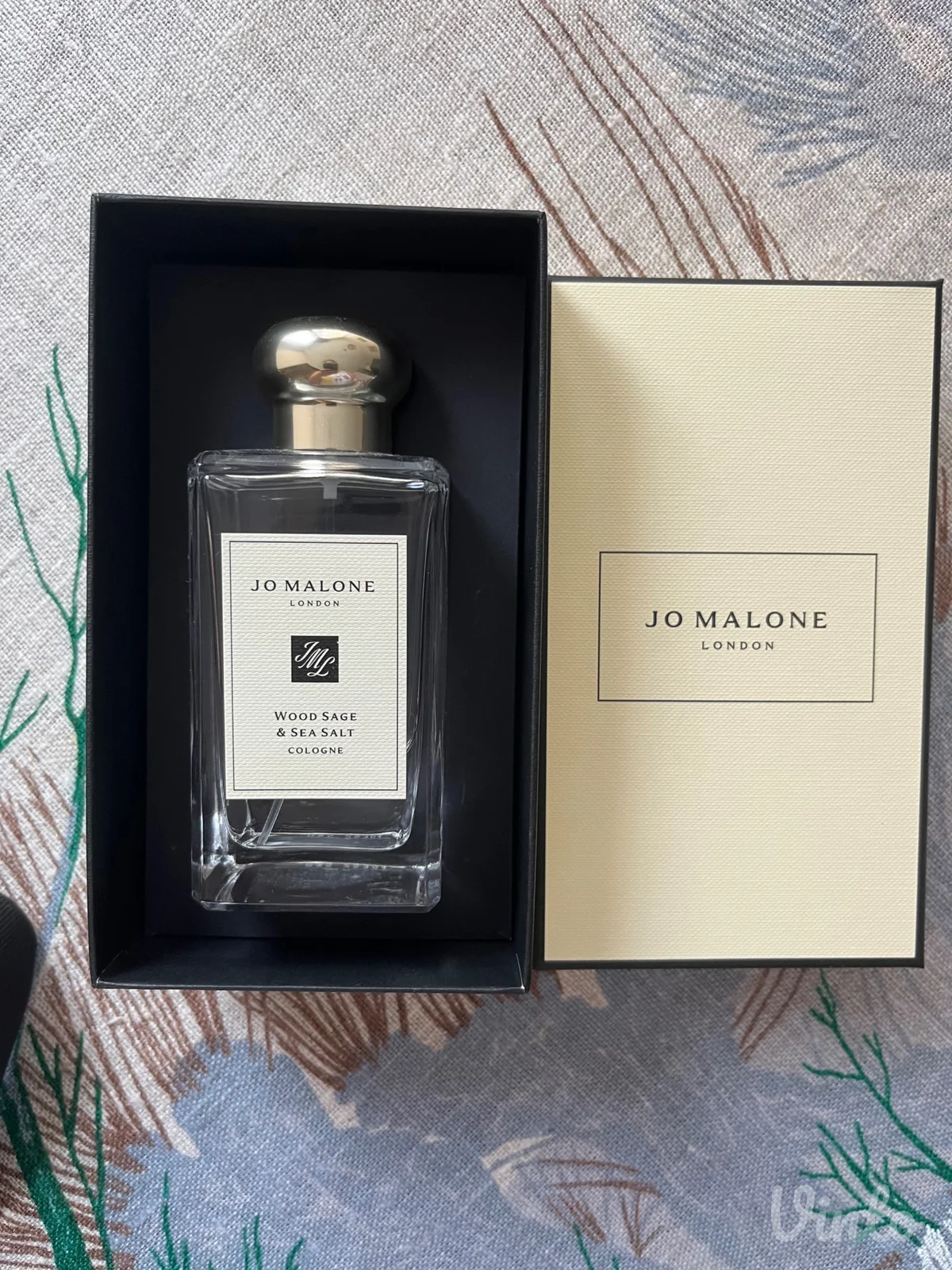Jo Malone Wood Sage & Sea Salt Cologne