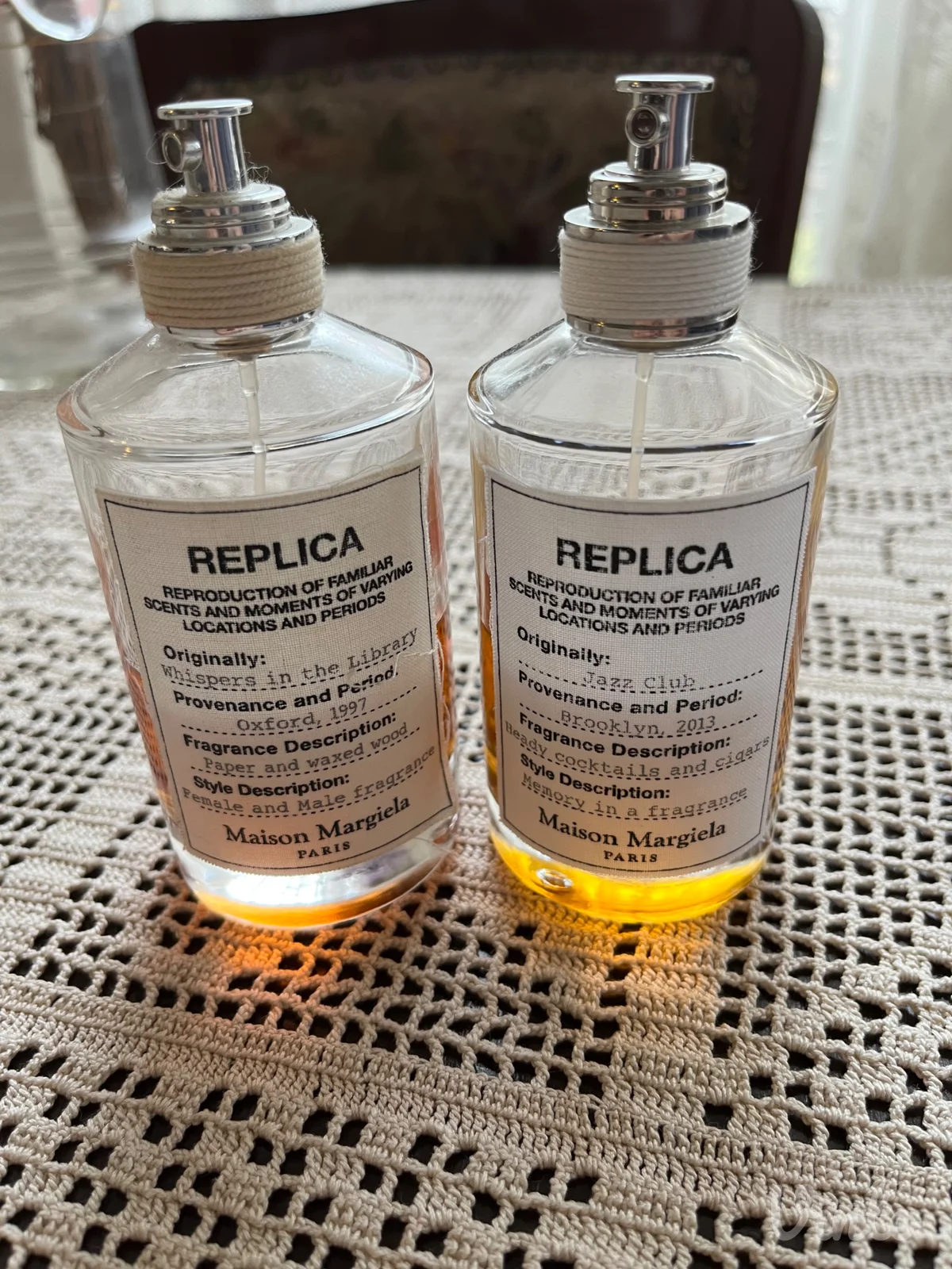 Maison margiela Replica
