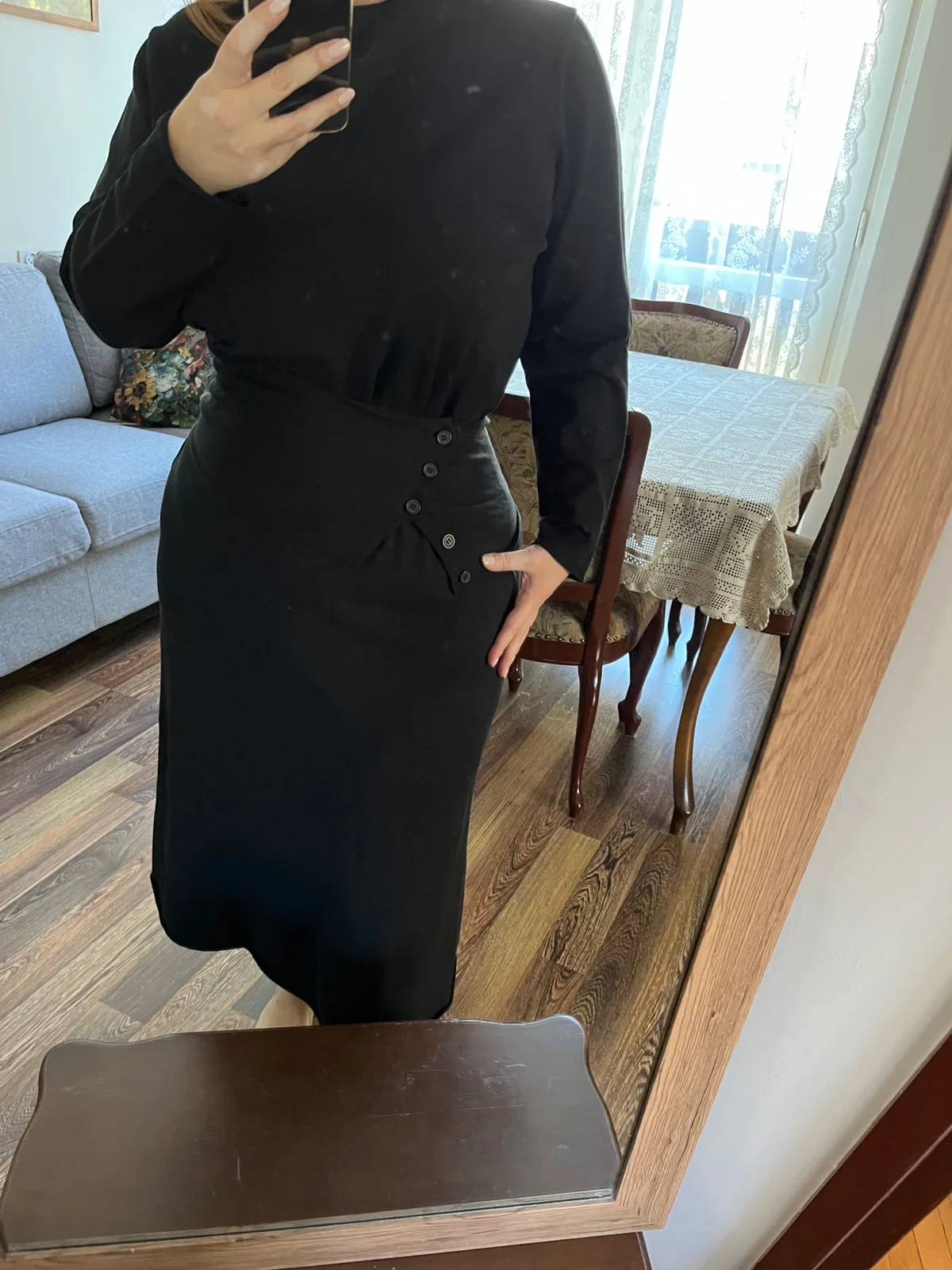 Zara haljina