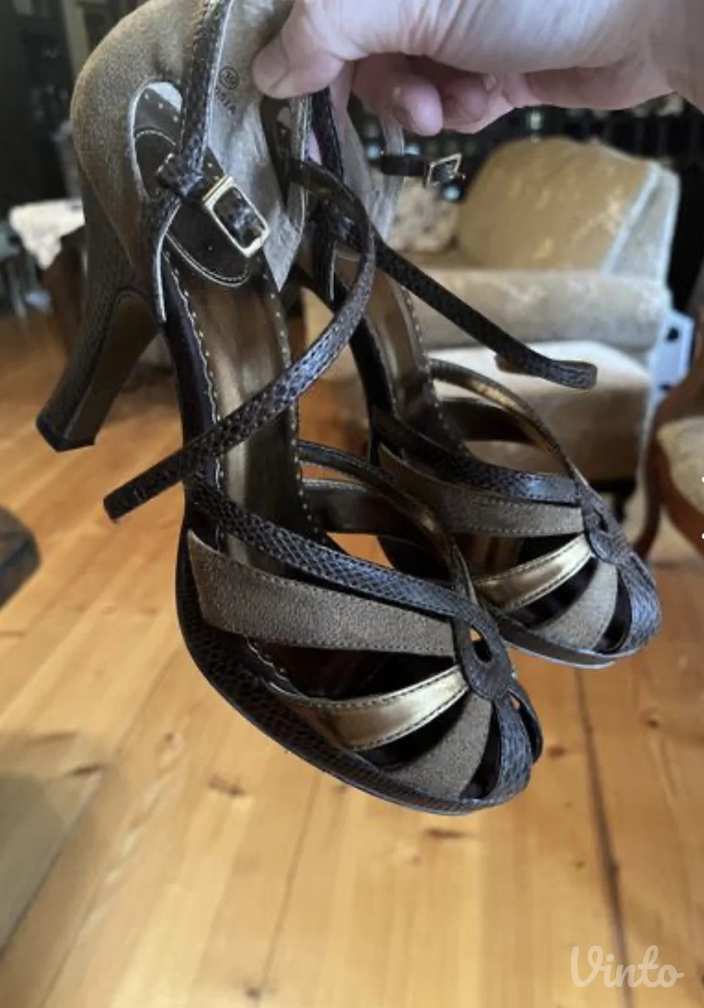 Pepe jeans sandale