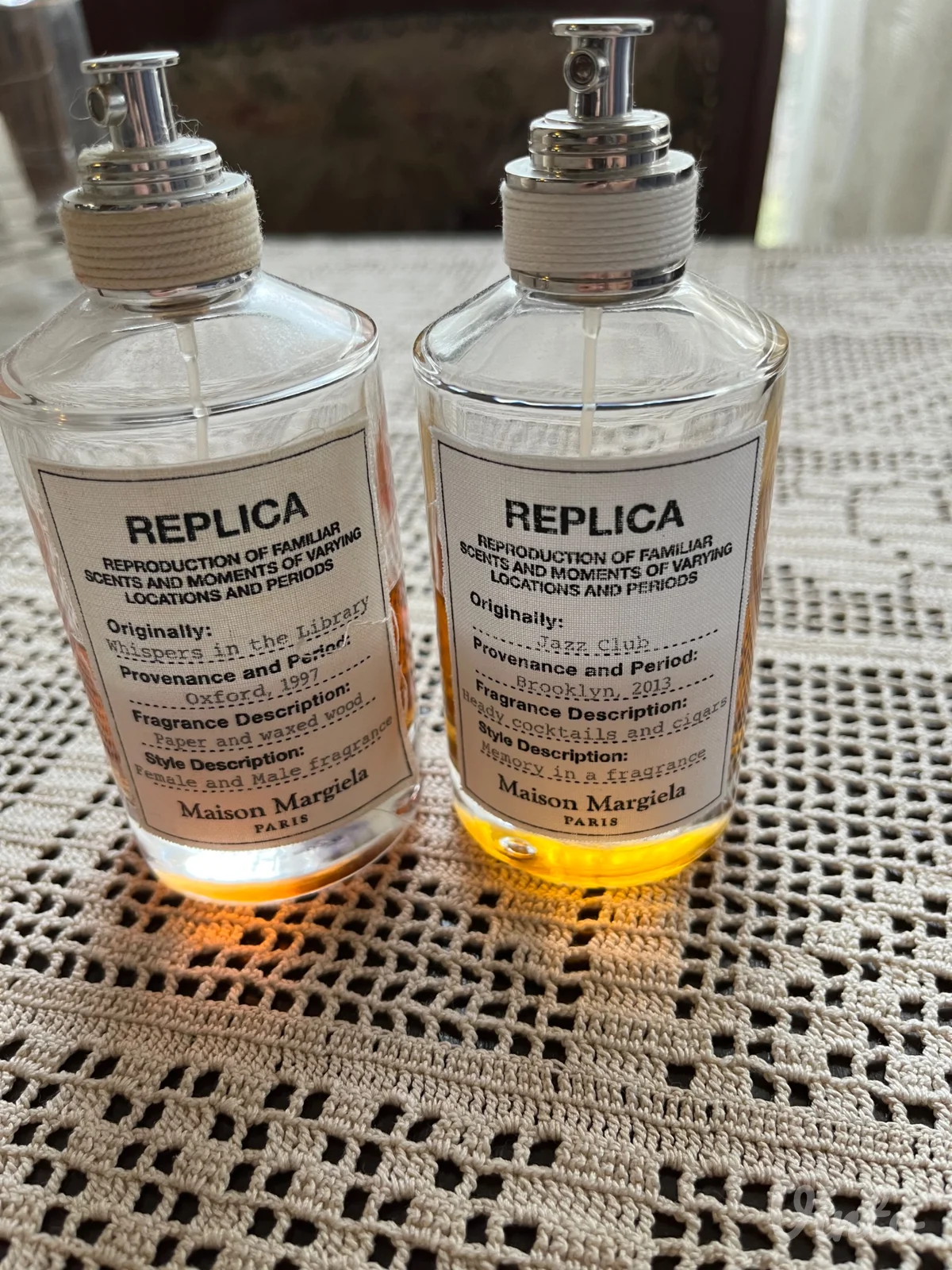 Maison margiela Replica