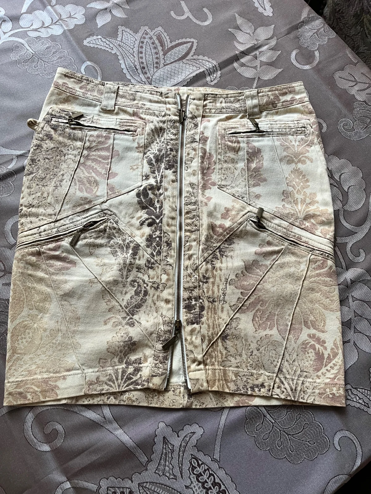 Just cavalli suknja