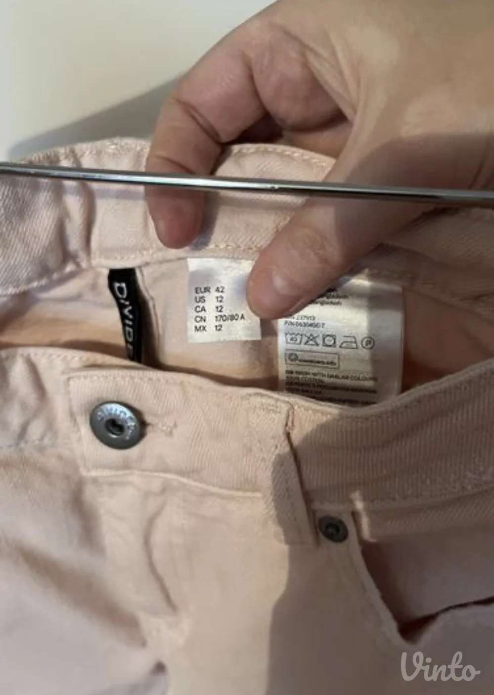 H&m farmerke