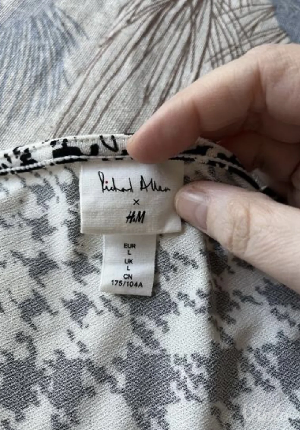 H&m haljina