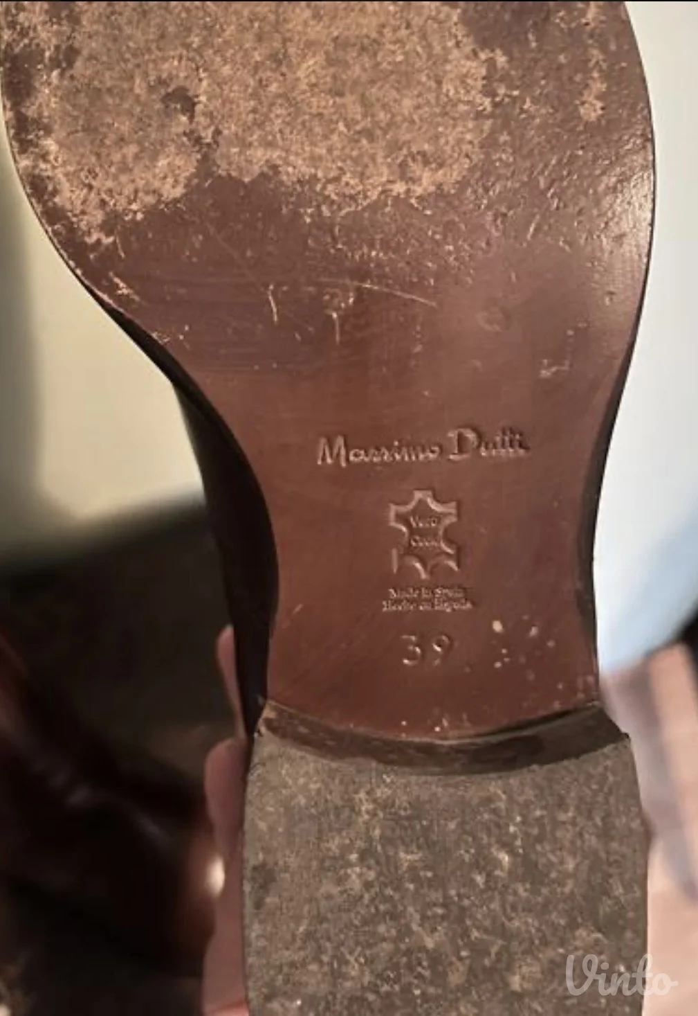 Massimo dutti čizme