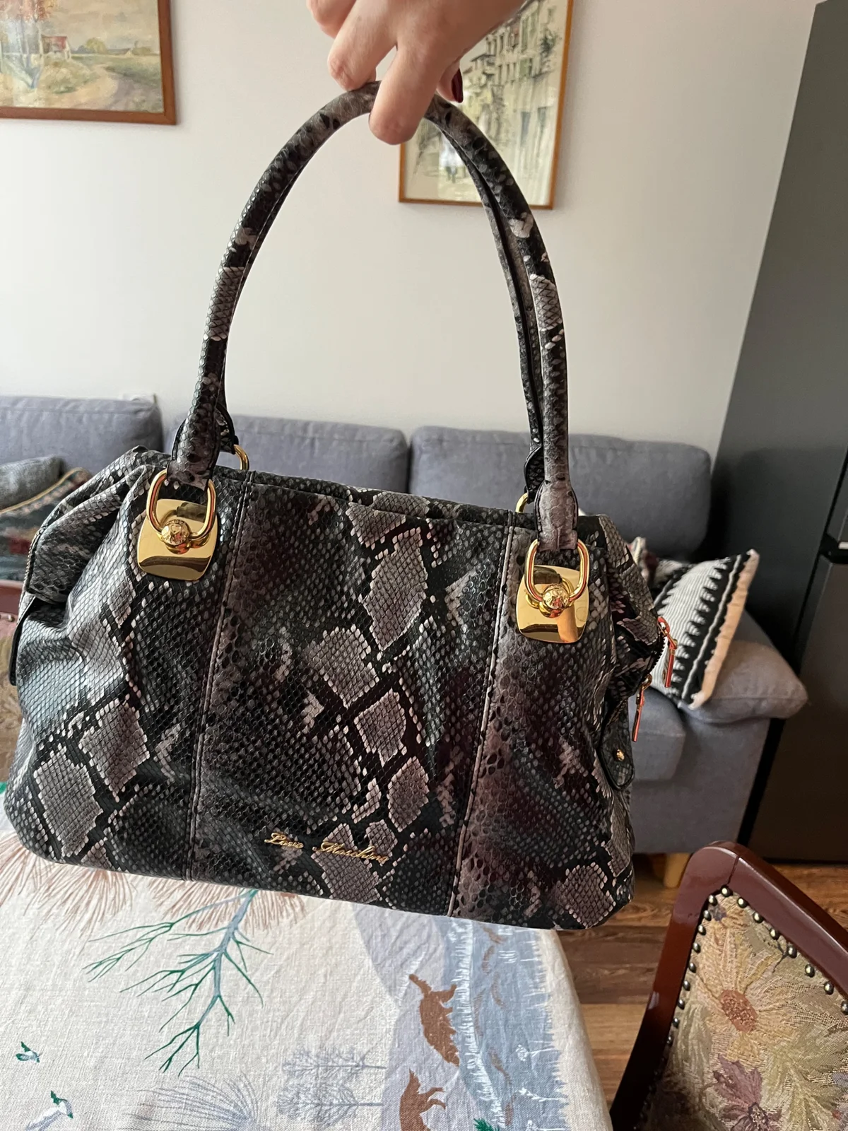 Moschino torba
