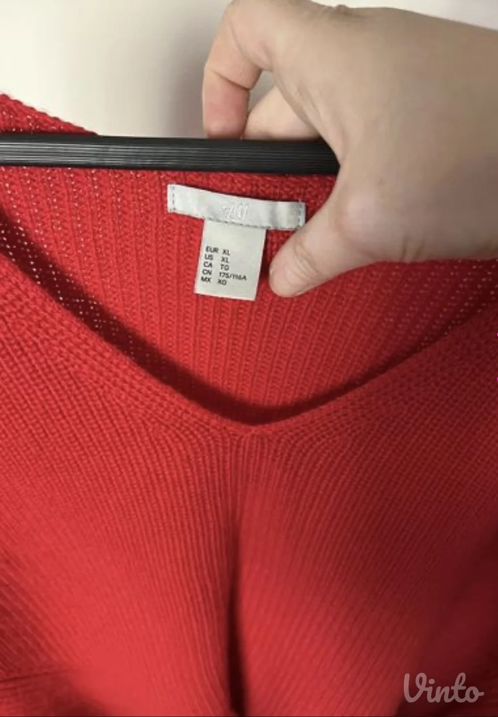 H&m dzemper