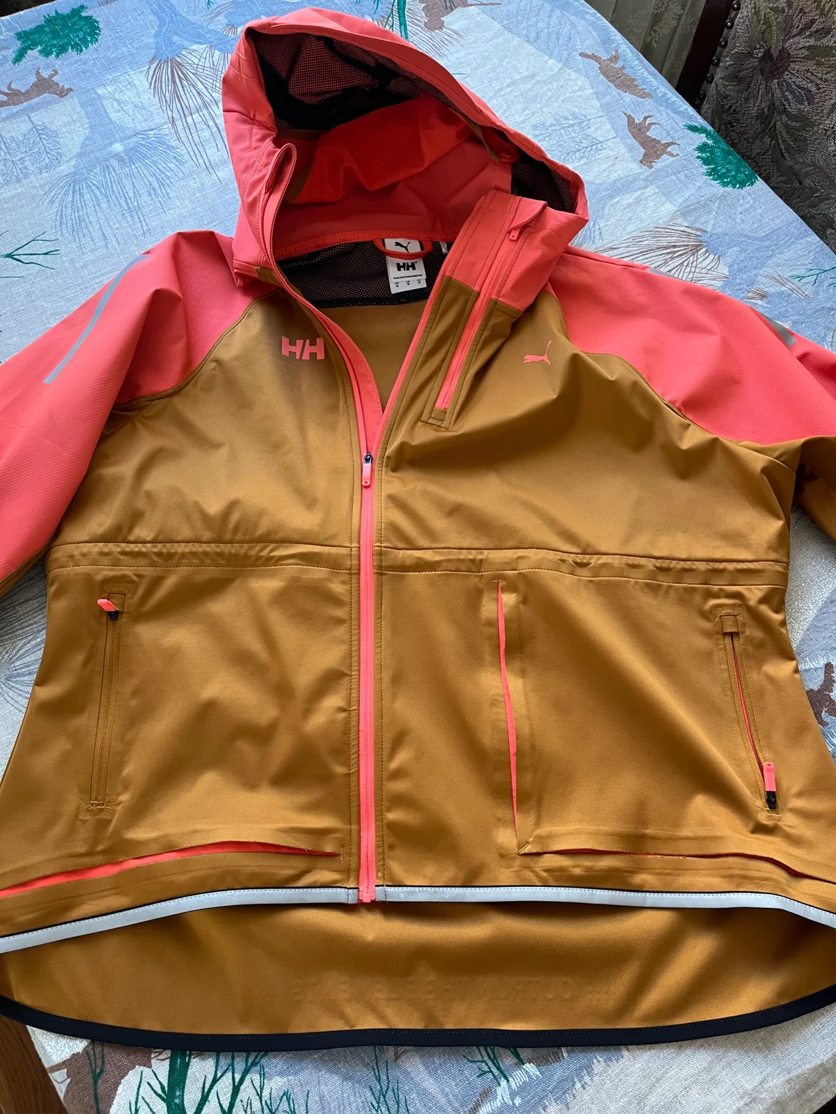 Helly Hansen&Puma jakna