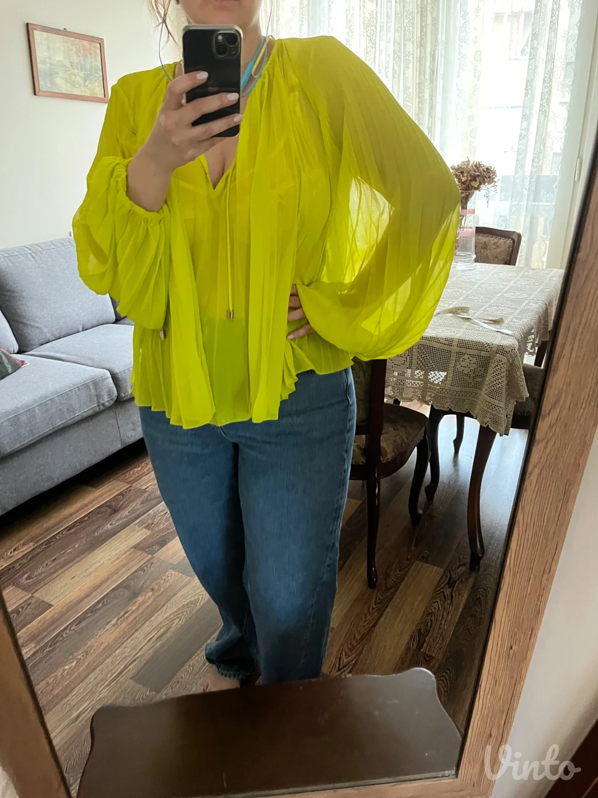 Zara bluza