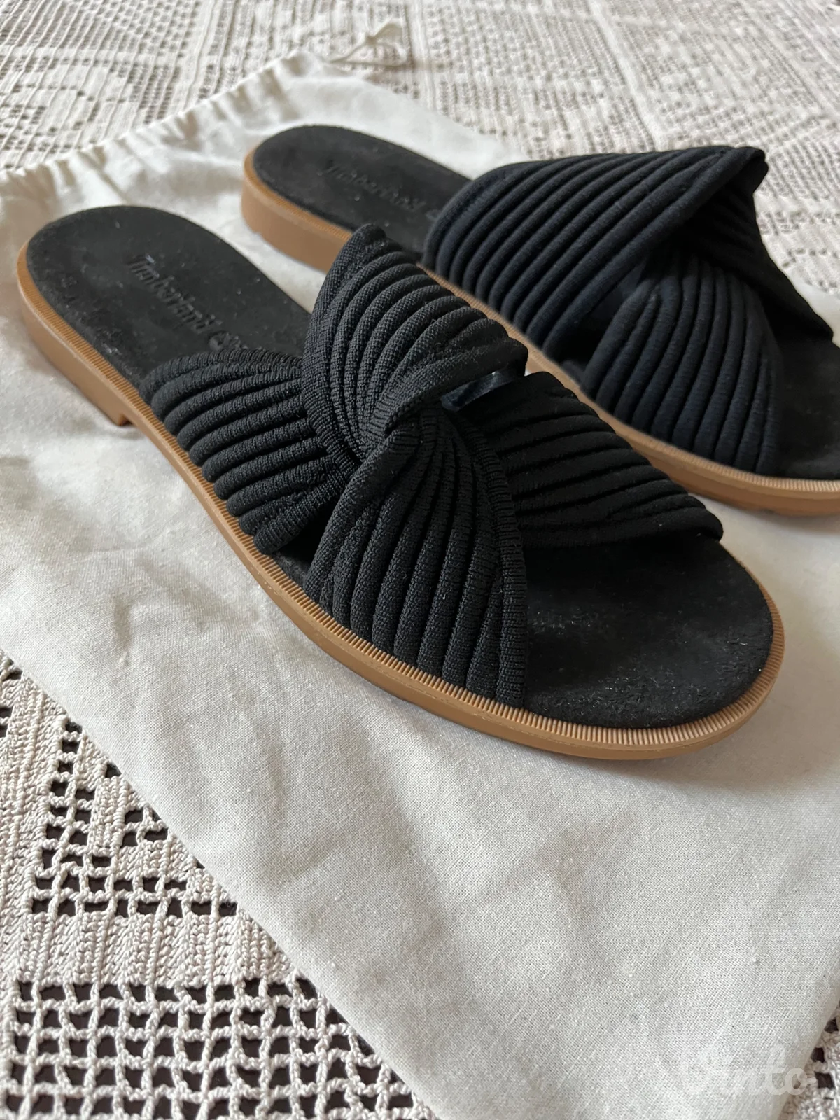 Timberland papuče