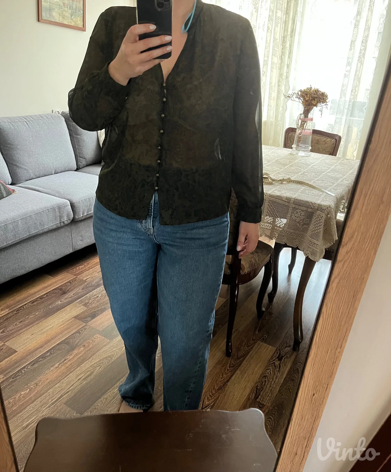 Zara bluza