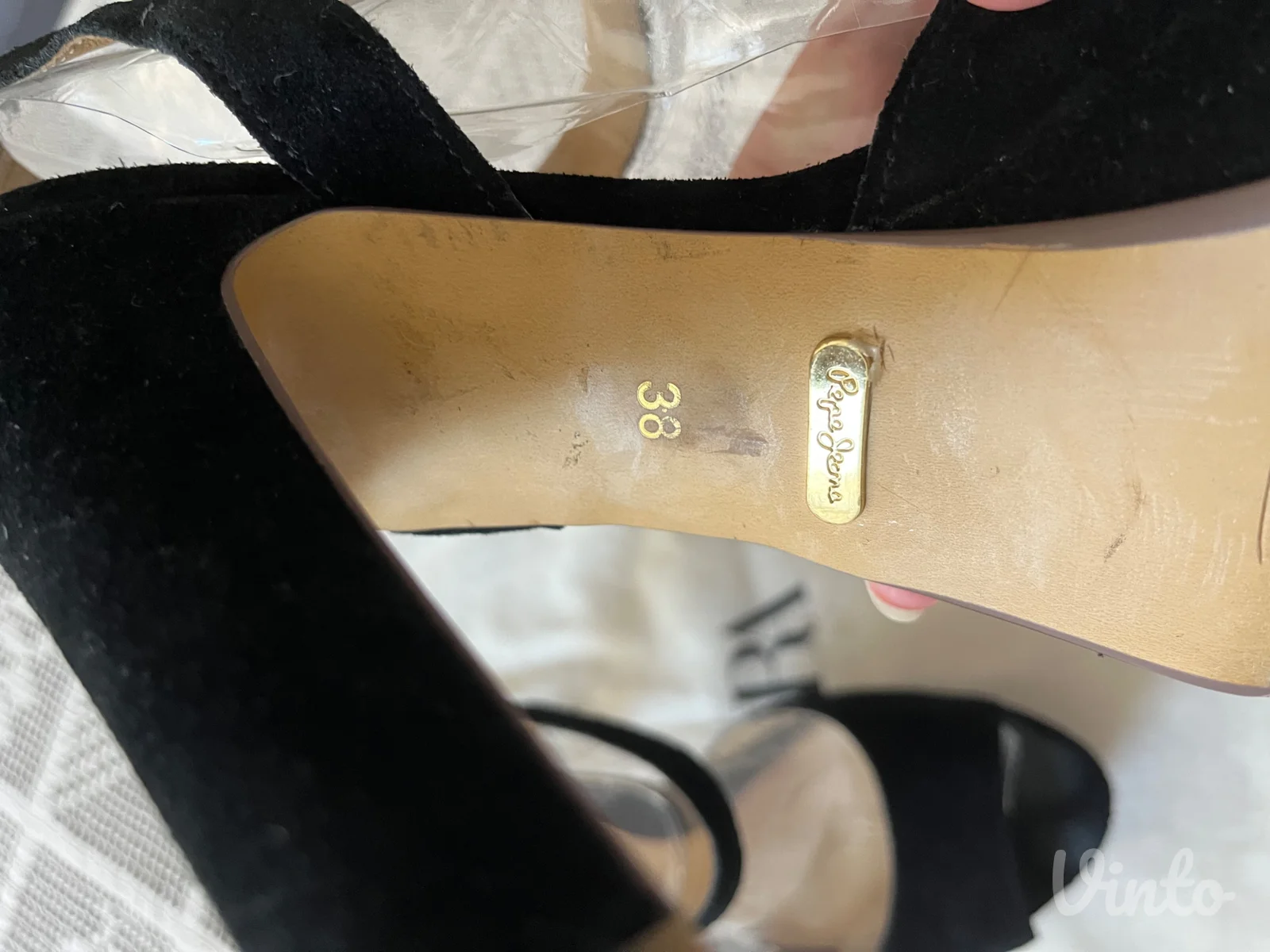 Pepe jeans sandale