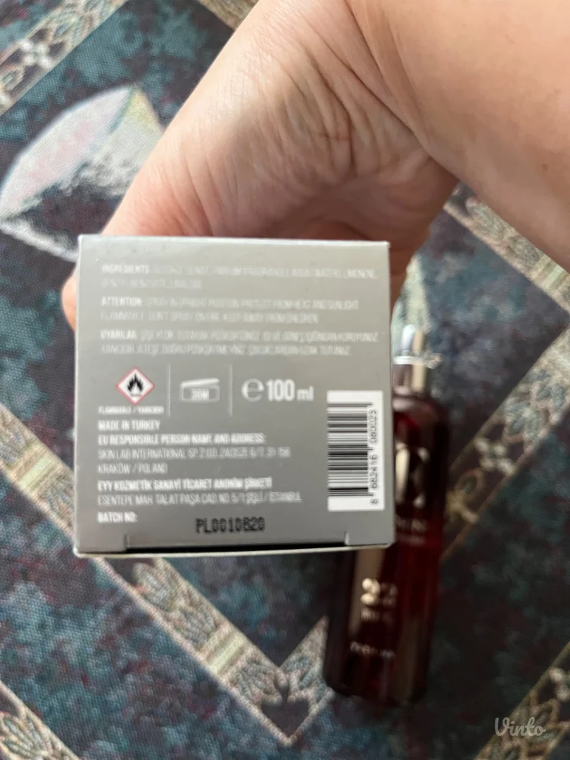 Yaemina endorphins 22 parfem