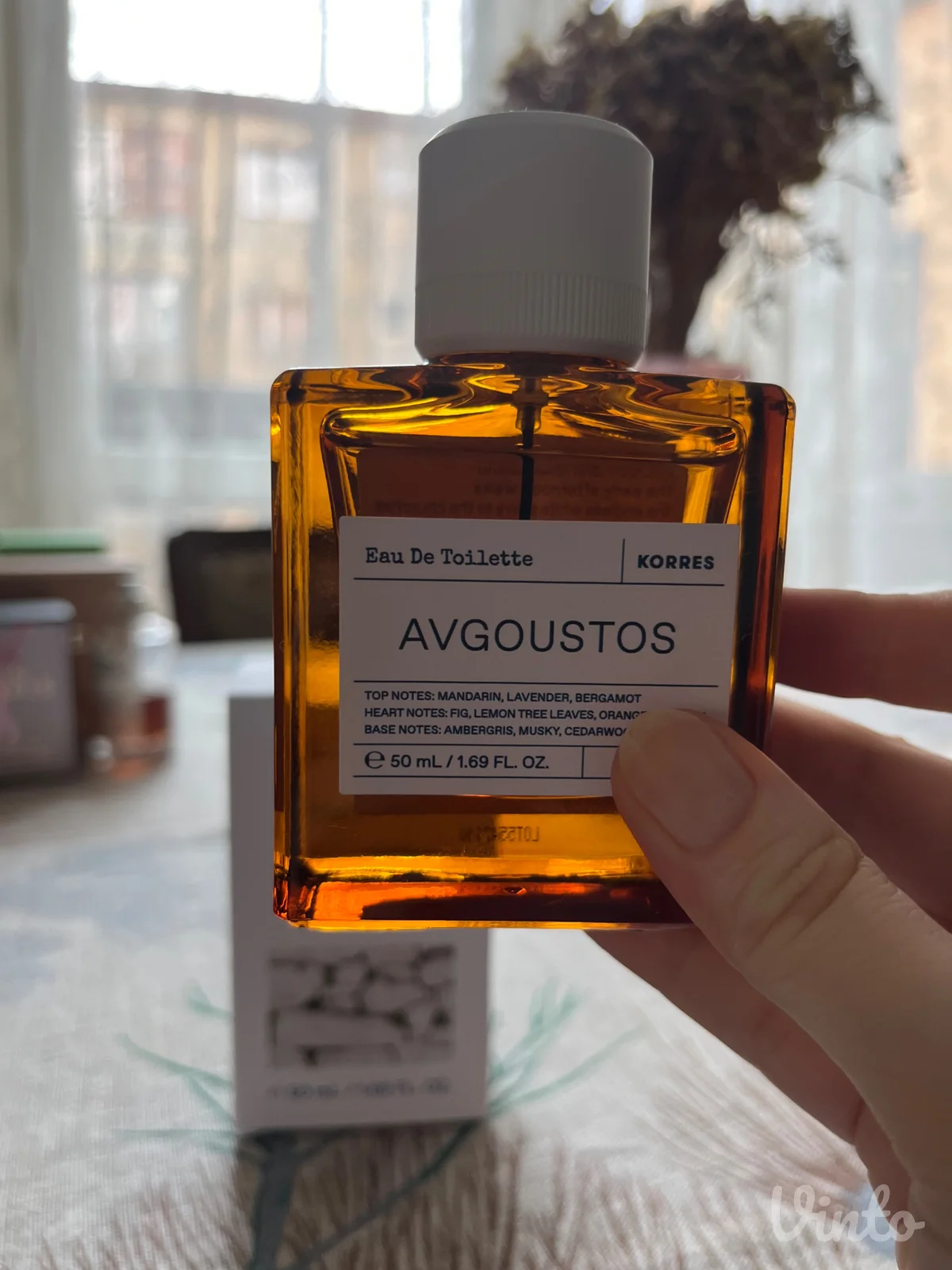 Korres Avgoustos