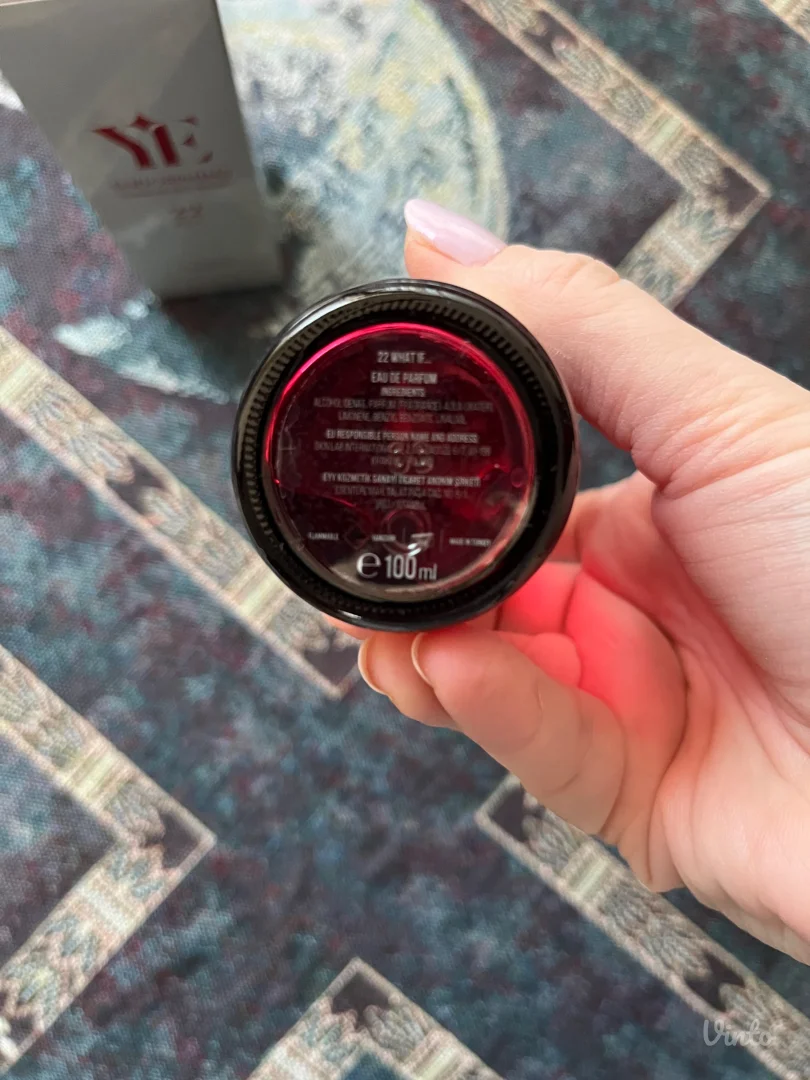 Yaemina endorphins 22 parfem