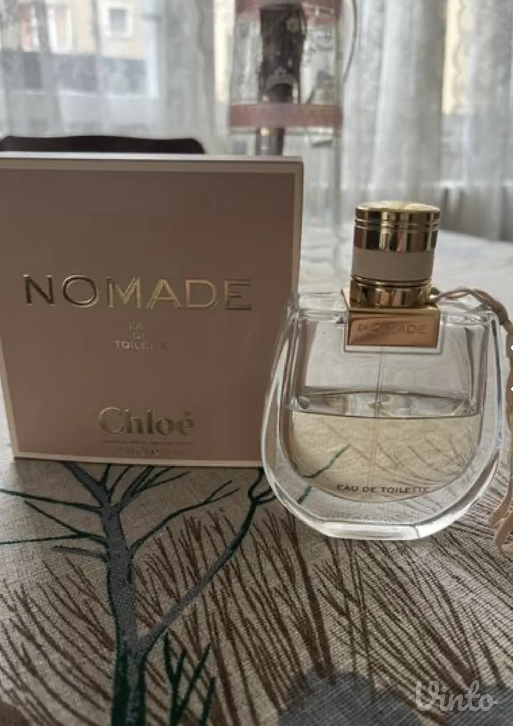 Chloe nomade parfem