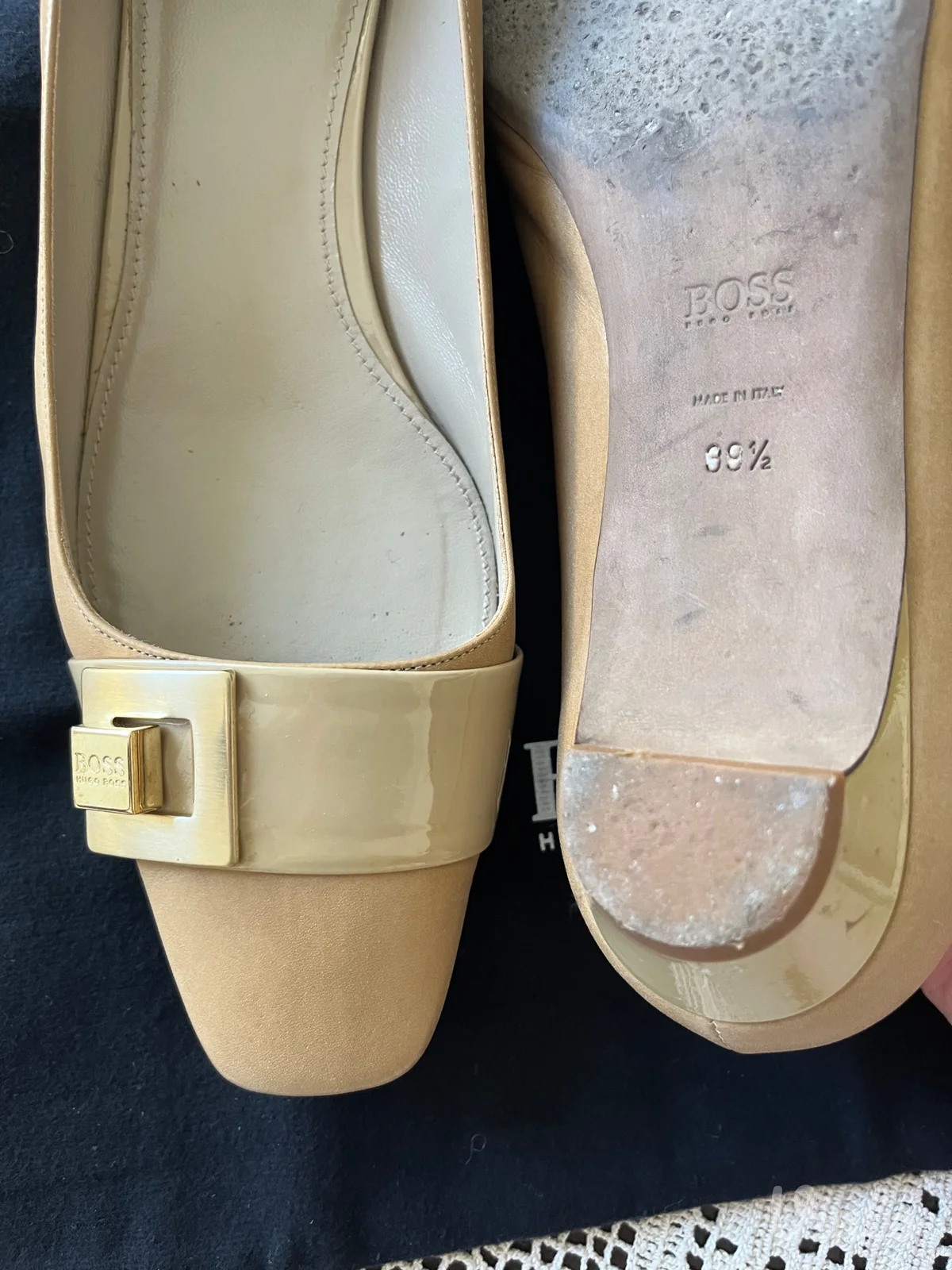 Hugo boss cipele