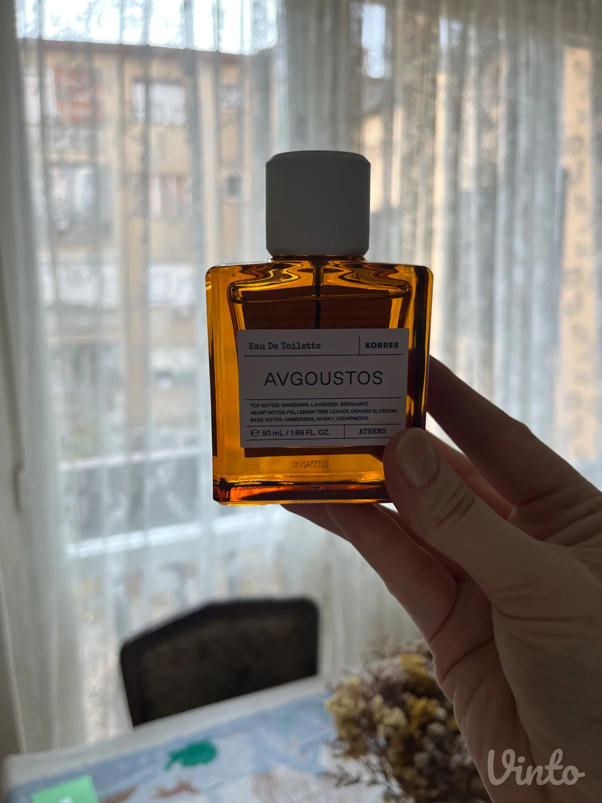 Korres Avgoustos