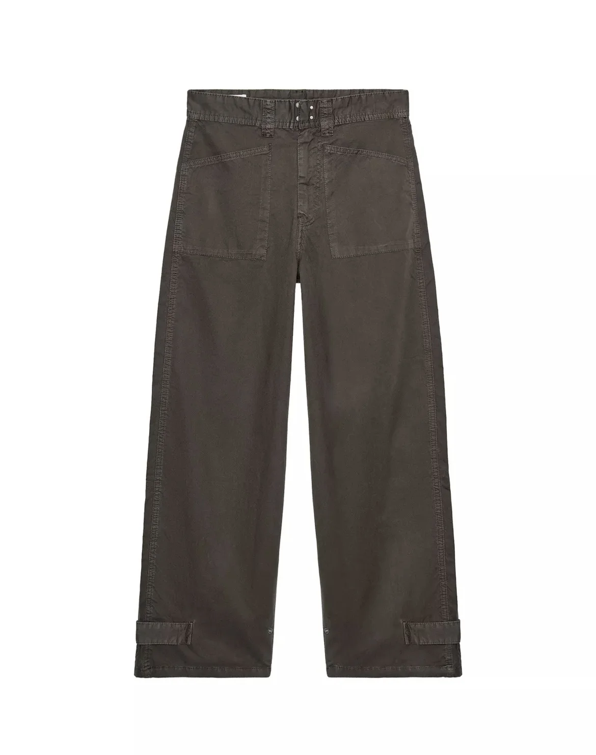 Zara široke pantalone
