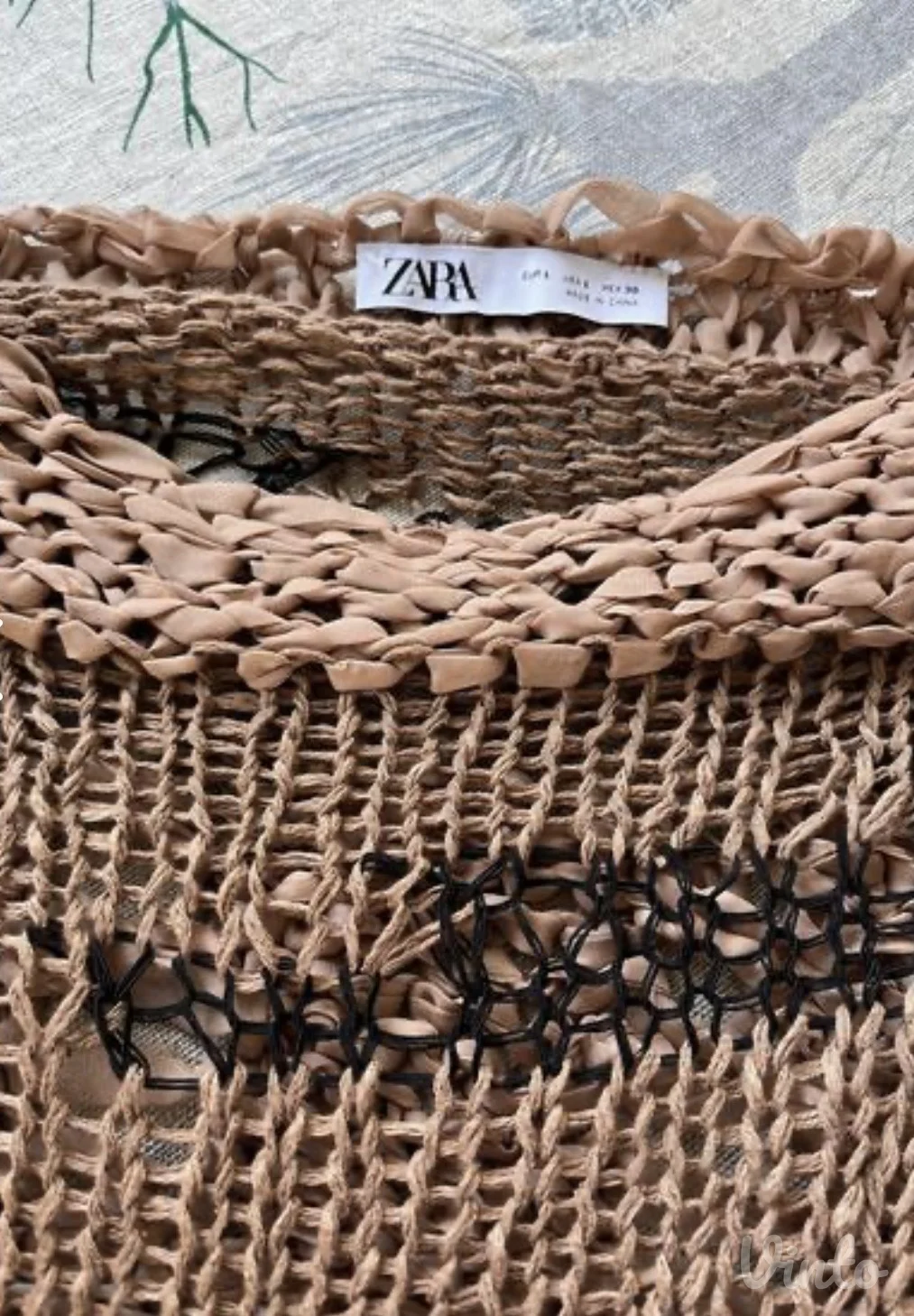 Zara dzemper