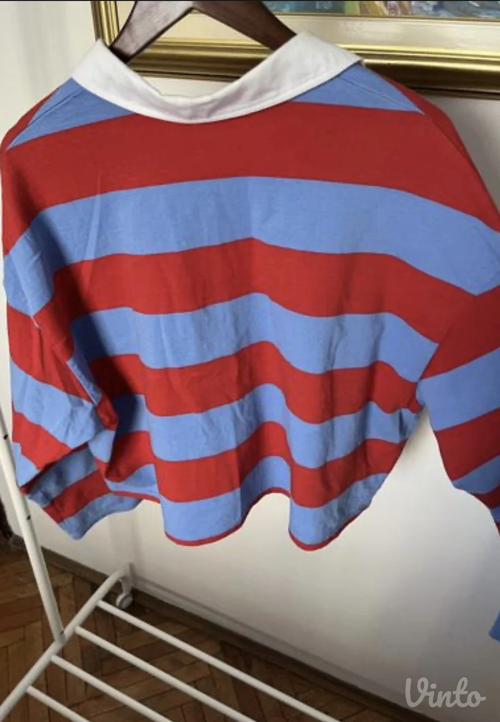 H&m crop duks