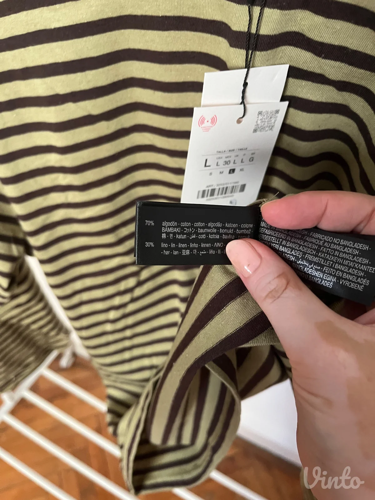 Zara bluza