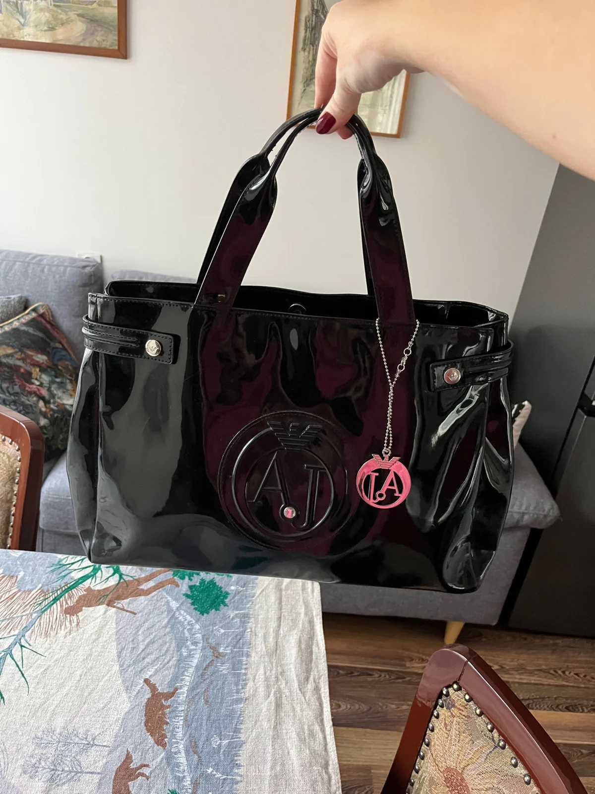 Armani jeans torba
