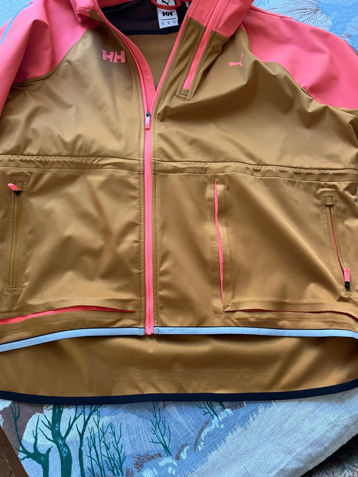 Helly Hansen&Puma jakna