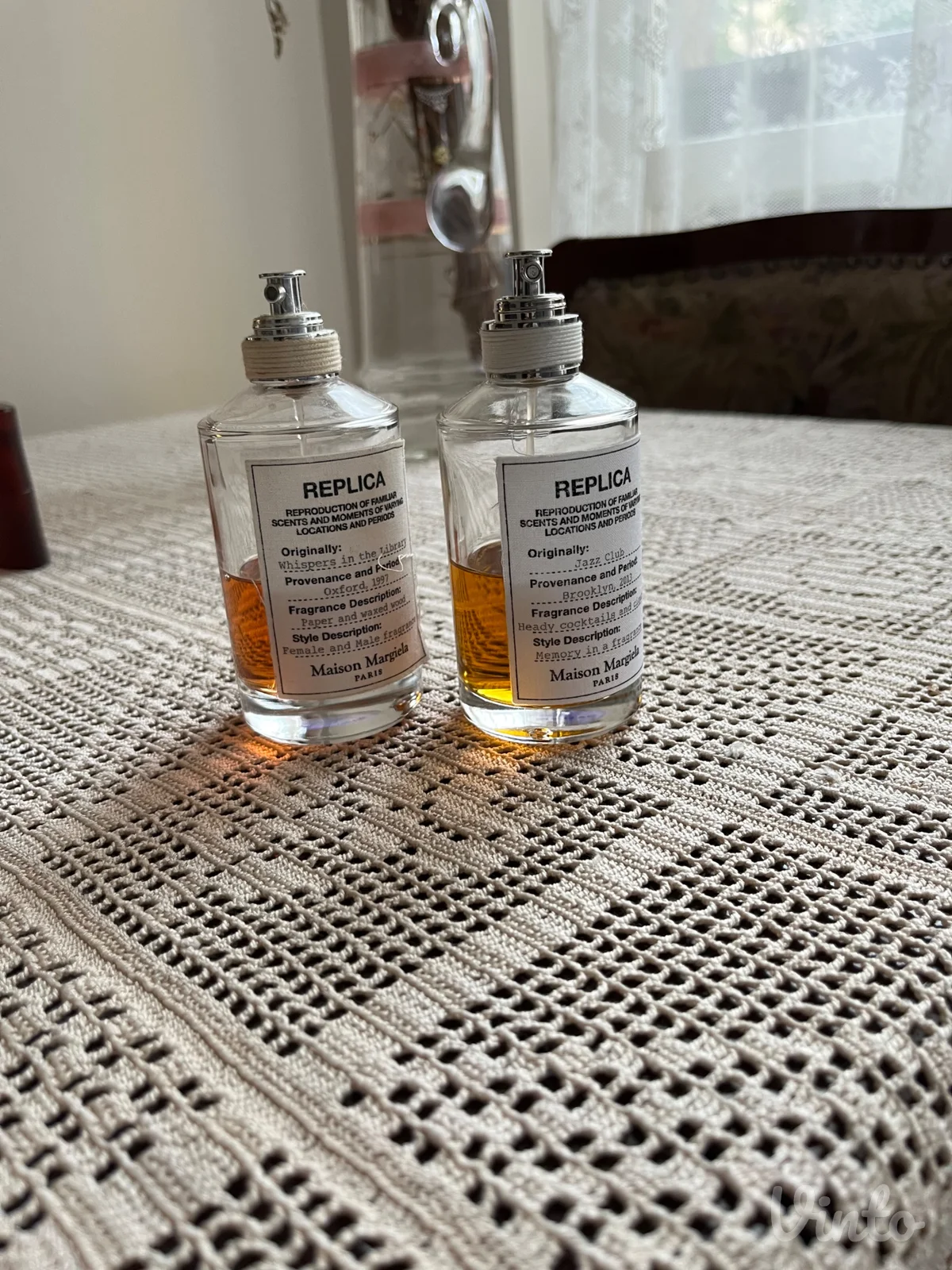 Maison margiela Replica