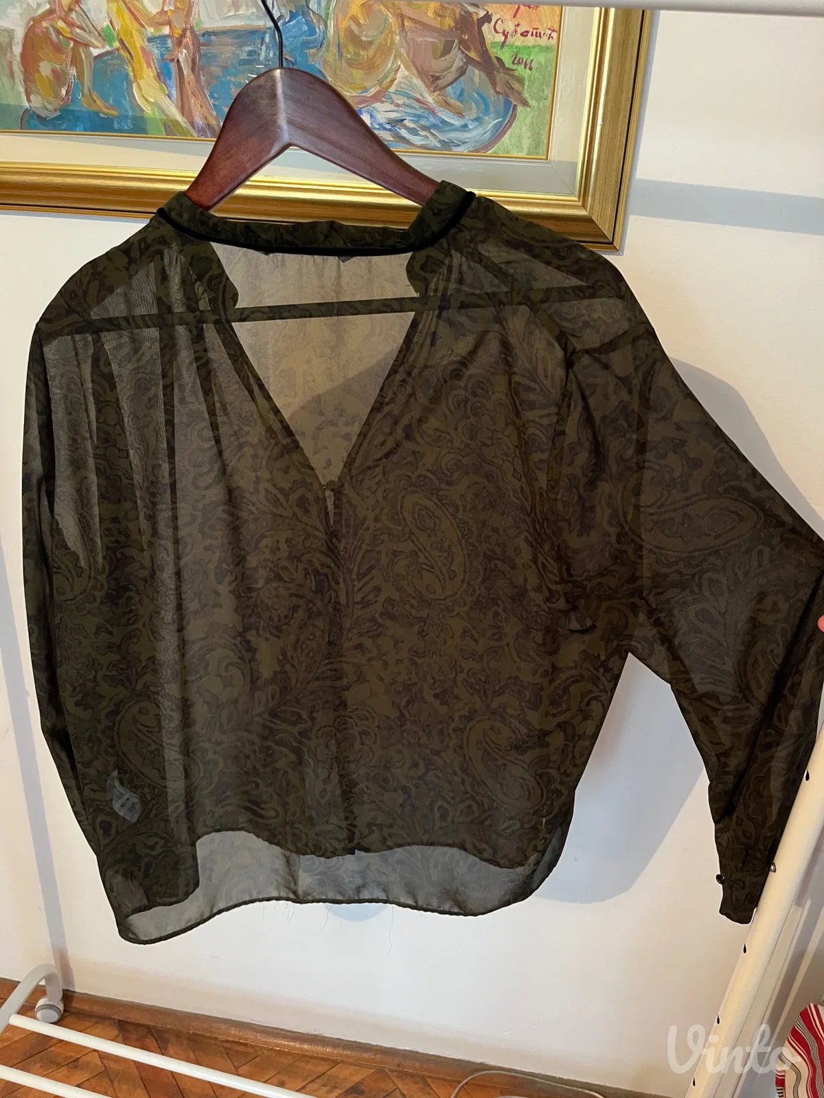 Zara bluza