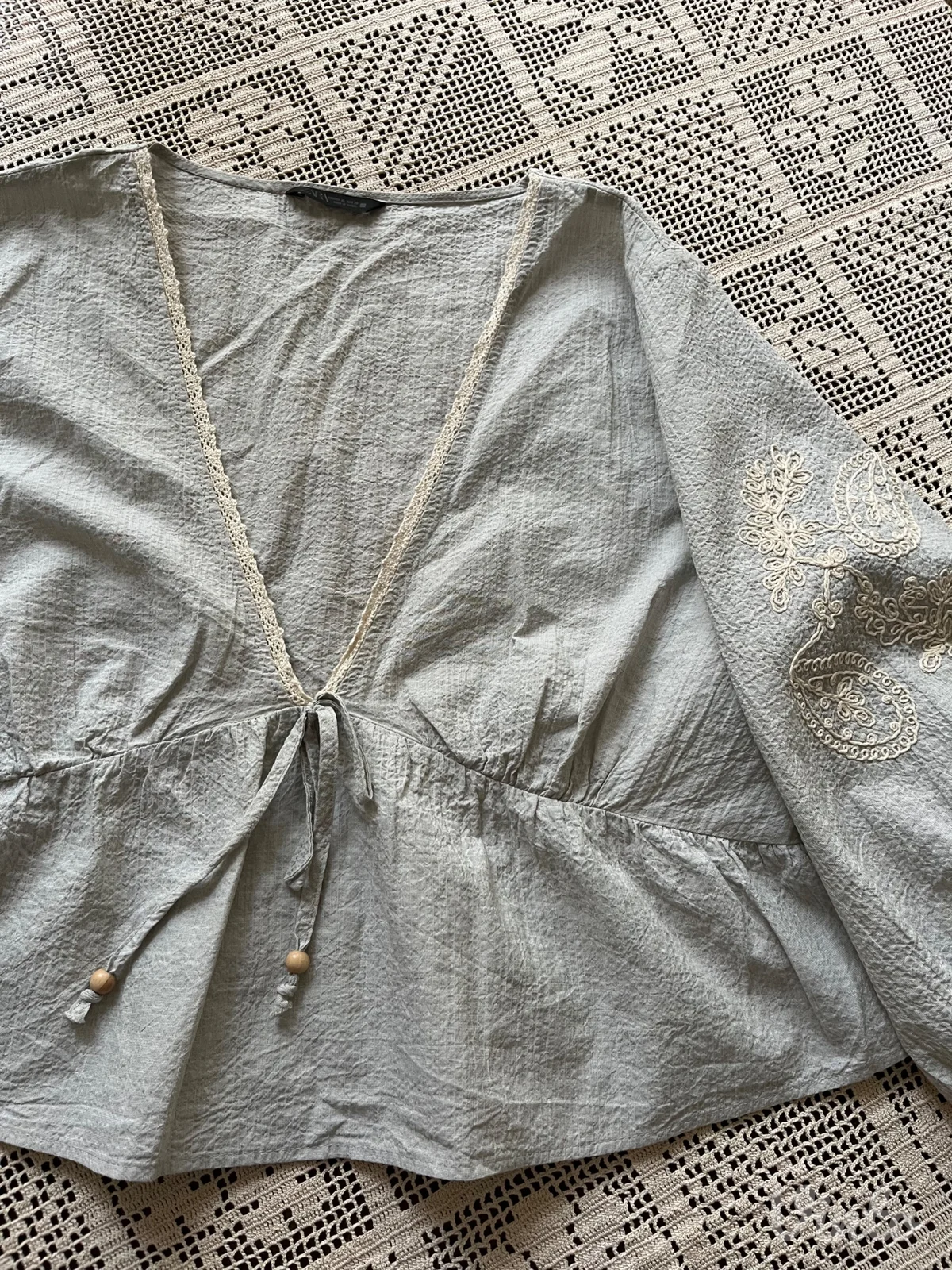 Zara bluza