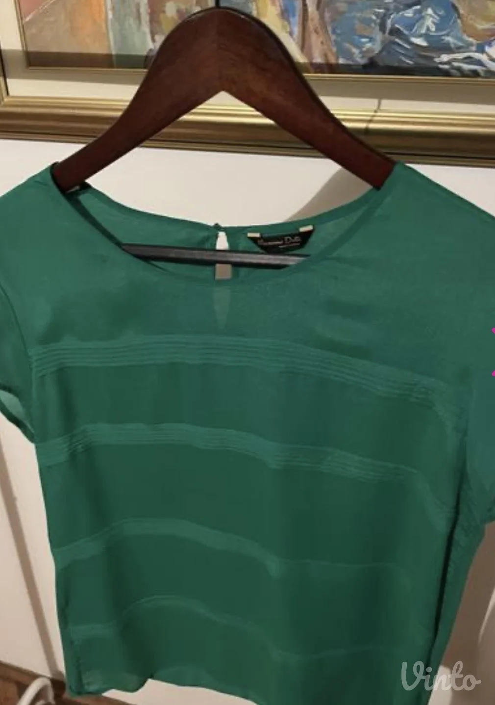 Massimo dutti bluza