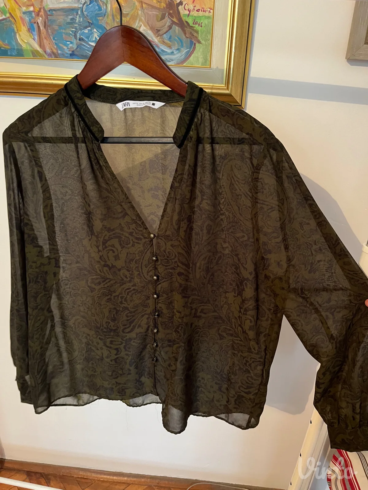 Zara bluza