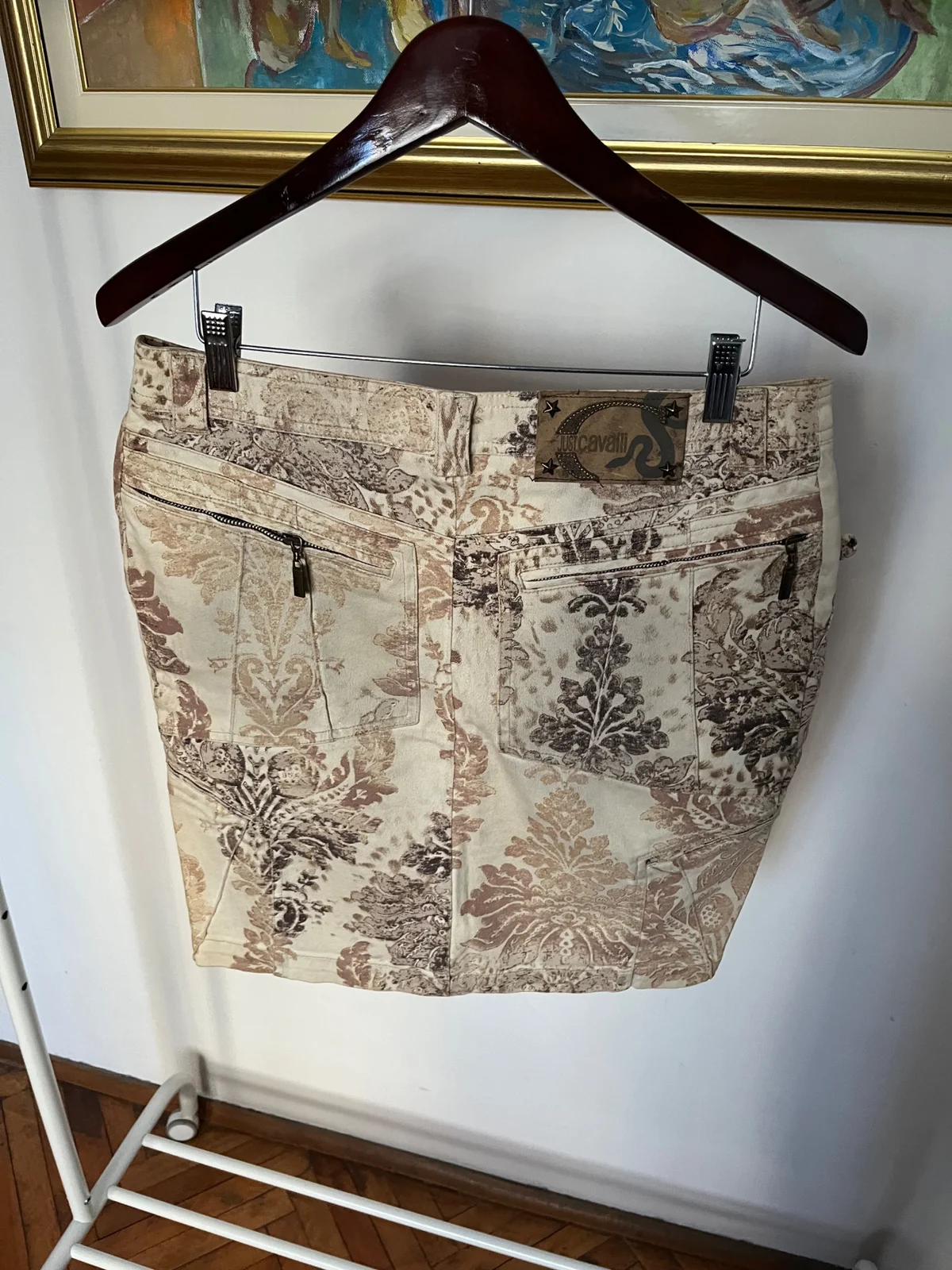 Just cavalli suknja